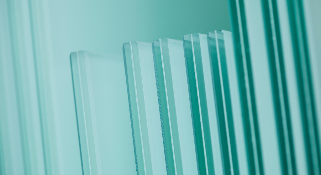 verre plat pour professionnels du bâtiment
