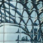 verre utilisé en architecture moderne