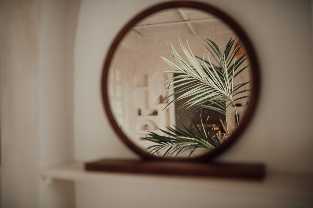 miroir pour aménagement intérieur professionnel