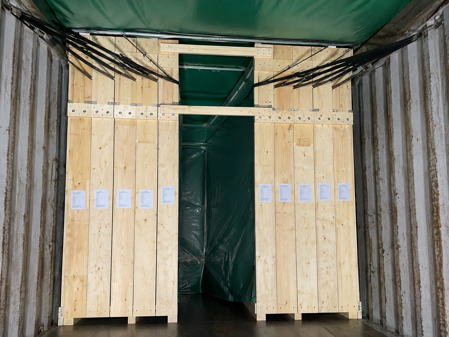 Stock et manutention