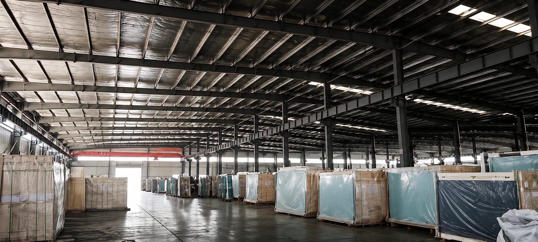Container logistique Noxem Group