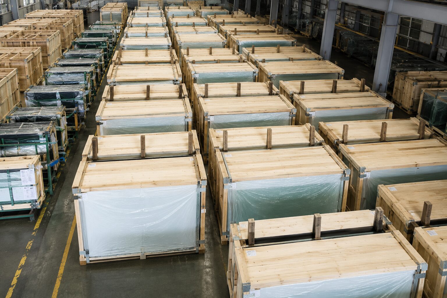 Logistique internationale