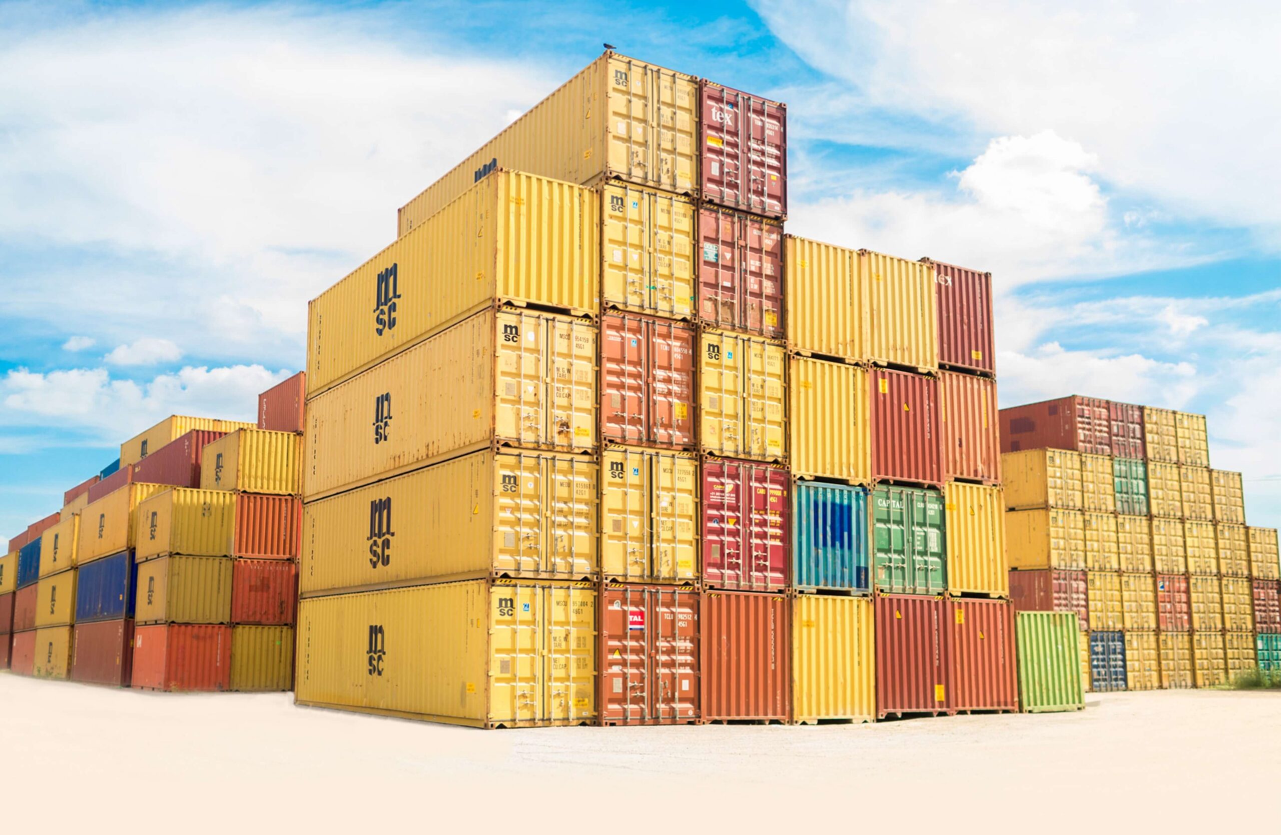 Transport maritime