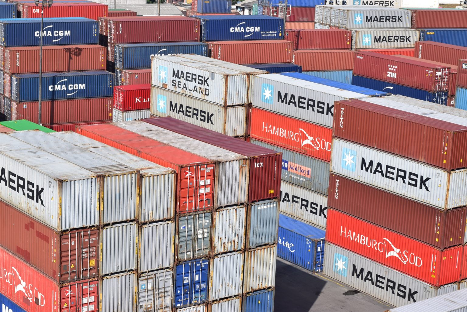 Import export Europe
