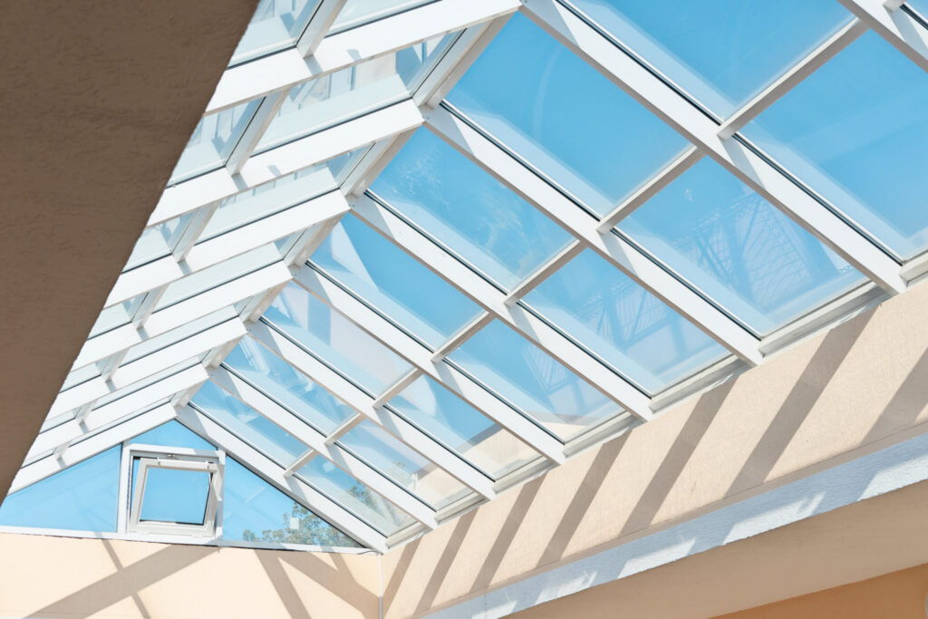 What Glass Should You Choose For Conservatories In Very Hot Climates ?