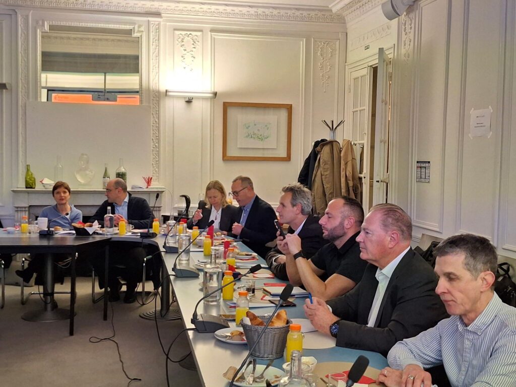 Noxem Group, partenaire de l’UDTVP : un acteur de confiance au service des professionnels du verre